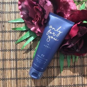 New Monat CC Cream For Hair
